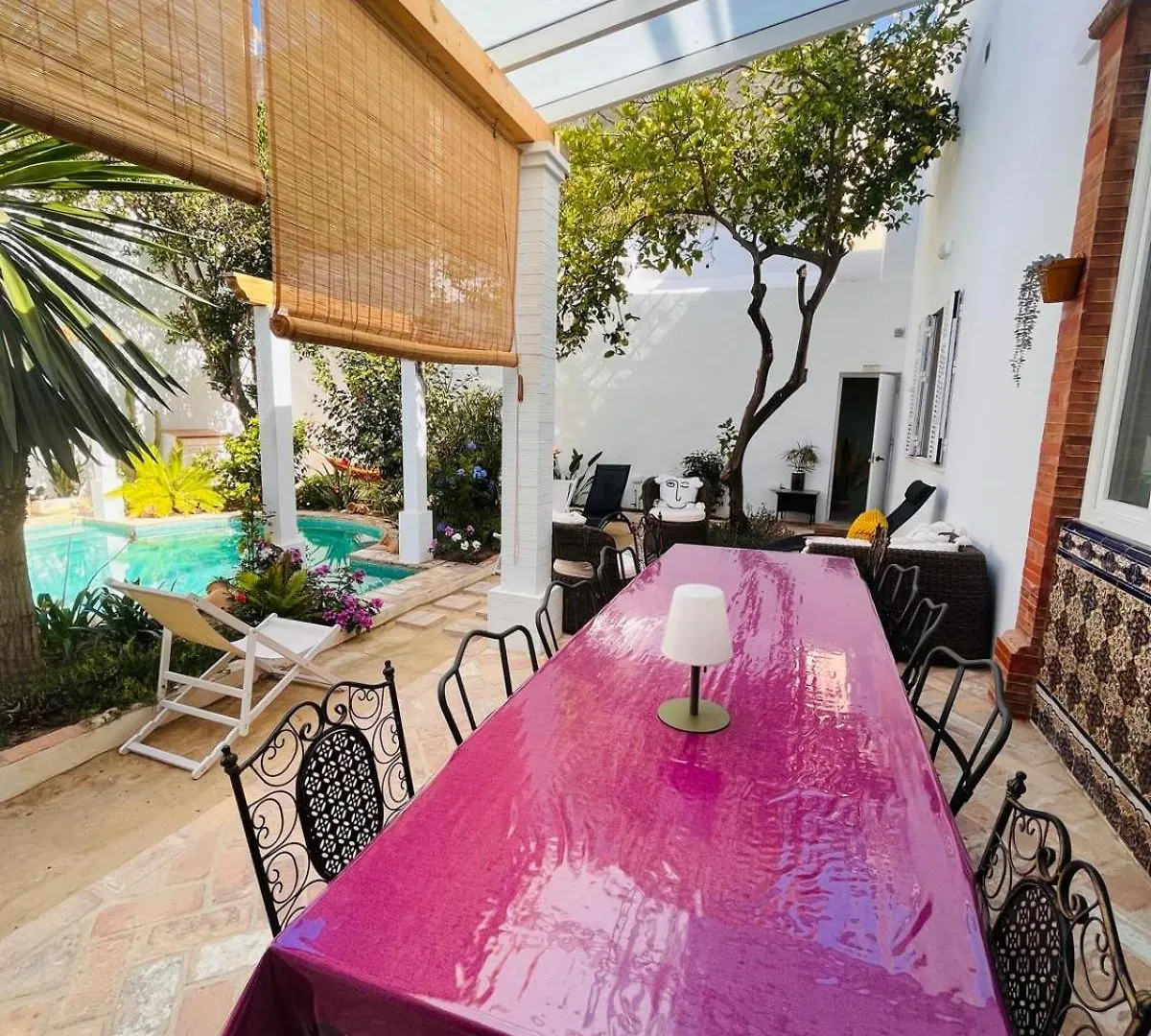 Holiday home Espectacular Casa_Isma Villa Puerto Real Spain